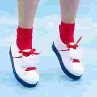 Hello Kitty x @melissaofficial is here! ❤️ Visit the link in bio to shop the entire collection. #hellokitty 