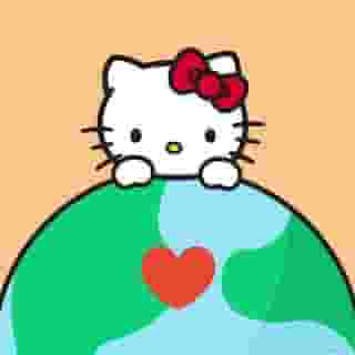 Happy #EarthDay! 🌎❤️ To help make the world a cleaner place, we're giving you a FREE eco-friendly tote ♻️ with any $75+ purchase online with code EARTHDAY. Visit the link in bio to shop! #hellokitty 