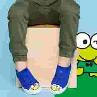 It's here! ✨ @nativeshoes has joined Sanrio to create a new line of supercute shoes for your little ones, featuring @hellokitty and friends. Shop the entire collection via link in bio.  #HelloKittyxNativeShoes⁣
