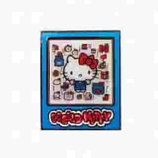 New month, new supercute pin ❣️Get this month's Friend of the Year collector pin free with any $35 purchase at select Sanrio stores and online with code APRILPIN. Link in bio to shop! #HelloKitty45 