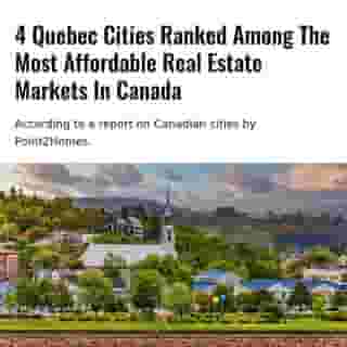 The report, published on January 19, evaluated the percentage of income that homeowners in cities across Canada spend on their mortgage.⁠
⁠
*Click the link in @mtlblog bio for the full story! ⁠
⁠
📸: Darryl Brooks via @dreamstime⁠
