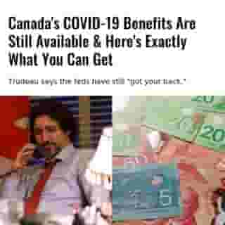 In a series of tweets, the prime minister explained what kind of support the federal government is offering right now, including financial benefits and mental health resources.⁠
⁠
*Click the link in @mtlblog bio for the full story! ⁠
⁠
📸: @justinpjtrudeau & Gabriel Vergani via @dreamstime⁠
