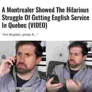 We caught up with Nir Guzinski to discuss his rising popularity and what exactly makes Quebec so funny. ⁠
⁠
*Click the link in @mtlblog bio for the full story! ⁠
⁠
📸: @nir_guzinsk⁠
