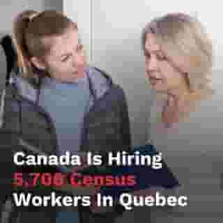 In the approach to Canada's 2021 census, over 5,700 jobs are up for grabs in Quebec. Statistics Canada confirmed to MTL Blog that as of January 24 the agency plans to hire 5,717 people to help out with this year's effort.⁠
⁠
*Click the link in @mtlblog bio for the full story! ⁠
