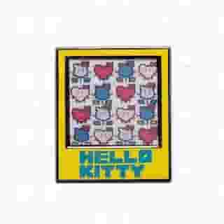 The new Friend of the Year pin for March is here ❣️ Get it FREE with any $35 purchase at select #Sanrio stores and online with code MARCHPIN. Link in bio to shop! #HelloKitty45