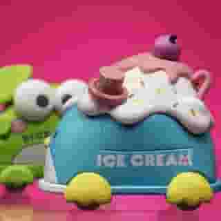 Sweeten your @kidrobot x Sanrio collection with the new Micro Vehicle Mini Series! 🚗🍭Available at select retailers and online now. Link in bio to shop.