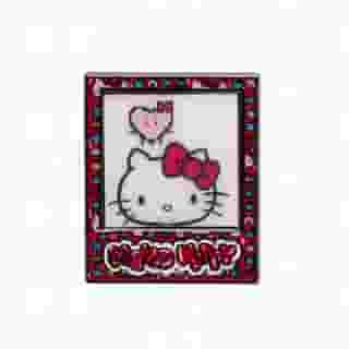 February's Friend of the Year collector pin is here❣️ Get it FREE with any $35 purchase at select #Sanrio stores and online with code FEBRUARYPIN. Link in bio to shop! #HelloKitty45 