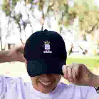 Tag a #Pochacco fan who needs this 🧢 Shop link in bio! 