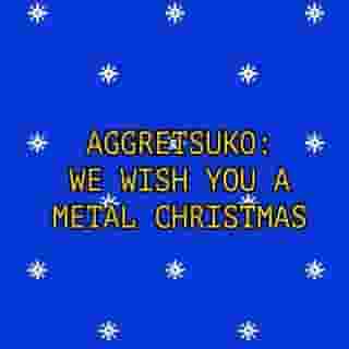Don't just watch @aggretsuko: We Wish You a Metal Christmas...SCREAM ALONG! Now streaming on @netflix 🤘🎄