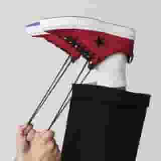 The latest @converse x #HelloKitty collection makes the sweetest gift for everyone on your list 🎁 Link in bio to shop + get free shipping with code FREESHIP18✨ #ConverseXHelloKitty 