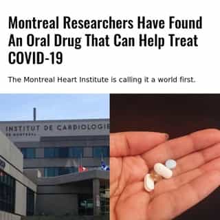 The study was coordinated by the Montreal Heart Institute's Montreal Health Innovations Coordinating Center (MHICC) and was funded, in part, by the Government of Quebec.⁠
⁠
*Click the link in @mtlblog bio for the full story! ⁠
⁠
📸: Institut de Cardiologie de Montréal via @facebook & pina messina via @unsplash
