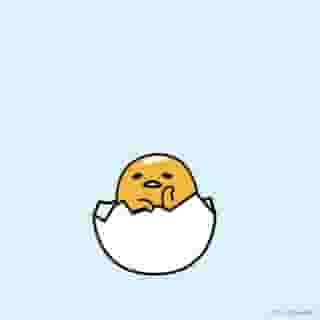 These bite-sized @Gudetama orange juice flavored gummy eggs are too gude to pass up! Visit the link in the bio to shop now 🍳