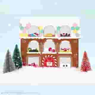 @Sanrio and @Sugarfina are popping up at @WestfieldSantaAnita in Arcadia, CA this weekend, 11/10 and 11/11! Stop by to meet @HelloKitty and #Keroppi while shopping the sweet new holiday collection. The Pop-Up Shop will be right outside the #Sugarfina boutique on level one beside Kiehls, the link in the bio has all the details. See you there! 
#Sanrio❤Sugarfina