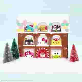 Explore the sweet world of #Sanrio this weekend, 11/3 and 11/4 at the @Sugarfina @SantanaRow holiday pop up in #SanJose! Meet @HelloKitty and @Gudetama, sample sweets, and shop special promotions on the collection! It'll be popping up all day at the Piazza de Valencia, right in front of the @HelloKittyCafe. Visit the link in the bio for more info!  
#Sanrio❤Sugarfina