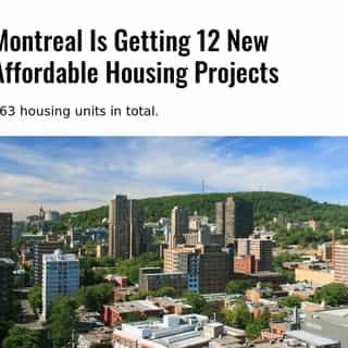 They'll be ready by 2022.⁠
⁠
*Click the link in @mtlblog bio for the full story! ⁠
⁠
📸: Misscanon via @dreamstime