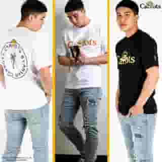 Egg-citing news! @carrotsbyanwarcarrots and #Sanrio have teamed up to create a new streetstyle collection featuring @gudetama! Visit the link in the bio to shop the collection on Sanrio.com! 