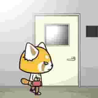 It's almost the end of the week... you got this! Visit the link in bio to start watching @aggretsuko on @netflix  🙌#Aggretsuko #Netflix 