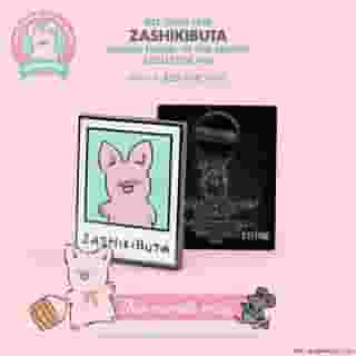 You can get this limited edition Zashikibuta #SanrioFOTM pin for free when you spend $35 or more at the Sanrio.com and participating #Sanrio stores! Visit the link in bio to learn how.