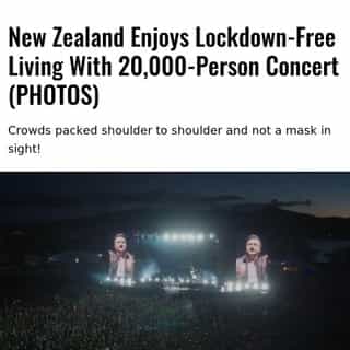 The island country has gone weeks without any new COVID-19 infections — the last local case was recorded nearly two months ago.⁠
⁠
*Click the link in @mtlblog bio for the full story! 👈⁠
⁠
📸: @six60