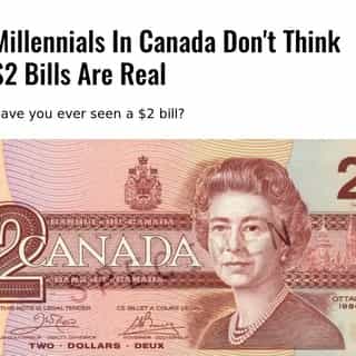 A hilarious story posted to Facebook and shared over 1.5 thousand times details one Canadian man's encounter with two young mall employees who were baffled after he presented a $2 bill to pay for a meal.⁠
⁠
*Click the link in @mtlblog bio for the full story! ⁠
⁠
📸: Bank of Canada Official Website⁠
