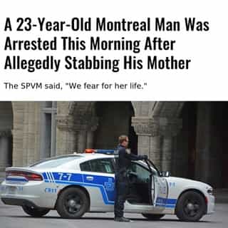 The SPVM said the mother remains in critical condition.⁠
⁠
*Click the link in @mtlblog bio for the full story! ⁠
⁠
📸: Meunierd via @dreamstime⁠
