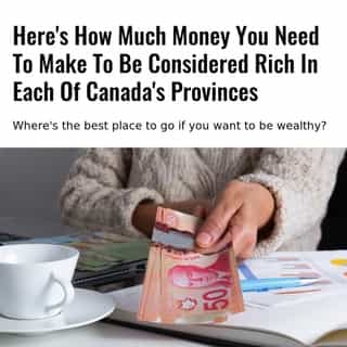 If you've ever wondered, though, how much you actually have to earn each year to be considered "rich," then wonder no more!⁠
⁠
*Click the link in @mtlblog bio for the full story! ⁠
⁠
📸: Gabriel Vergani via @dreamstime⁠
