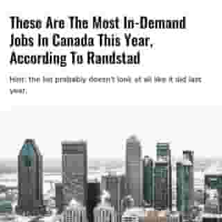 Randstad Canada has revealed its list of "the most in-demand jobs" in Canada for 2021 and it definitely reflects the specific needs brought on by the pandemic.⁠
⁠
*Click the link in @mtlblog bio for the full story! ⁠
⁠
📸: Geoffrey Chevtchenko via @unsplash⁠
