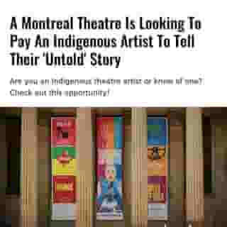 The deadline to apply is January 31.⁠
⁠
*Click the link in @mtlblog bio for the full story! ⁠
⁠
📸: Isabel Poulin via @Dreamstime⁠
