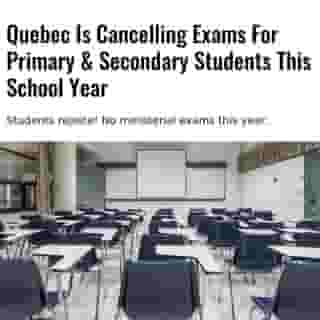 Despite reports of concerns from both parents and teachers, the government will forge ahead with reopening schools.⁠
⁠
*Click the link in @mtlblog bio for the full story! ⁠
⁠
📸: Noipornpan via @dreamstime⁠
