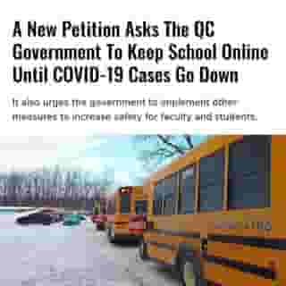 The petition can be found on the National Assembly's website.⁠
⁠
*Click the link in @mtlblog bio for the full story! ⁠
⁠
📸: Viorel Margineanu via @Dreamstime⁠
