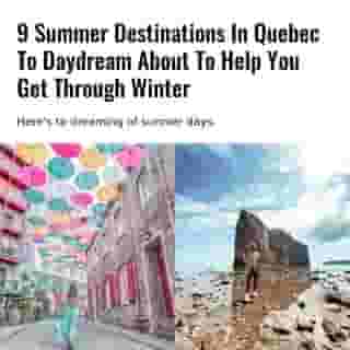 Since it's never too early to start thinking of summer, we're already totally daydreaming of all of the places we'll go once the weather gets nicer (and the lockdown's over, of course!).⁠
⁠
*Click the link in @mtlblog bio for the full story! ⁠
⁠
📸: @ericbranover & @stephaniebranover & @javiilpz⁠
