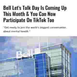 This year's goal is to reach $155 million, including $5 million to COVID-19 response.⁠
⁠
*Click the link in @mtlblog bio for the full story! ⁠
⁠
📸: Jeff Whyte via @dreamstime⁠
⁠
#bellletstalk #quebeclife #tiktoktrend #montreality #montrealcity #mtllife