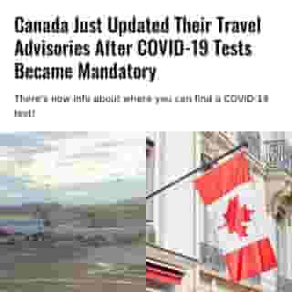 It includes advice for people in the United States, Australia, the United Kingdom and more.⁠
⁠
*Click the link in @mtlblog bio for the full story! 👈⁠
⁠
📸: Think Design Manage Services Ltd. Think Design Manage & Andersastphoto @dreamstime