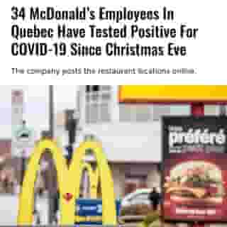 That means Quebec’s locations have recorded the highest number of confirmed cases in the country over the last 14 days, ahead of the 28 reported in Ontario, according to the company’s COVID-19 case tracker.⁠
⁠
*Click the link in @mtlblog bio for the full story! ⁠
⁠
📸: Jerome Cid via @dreamstime⁠
