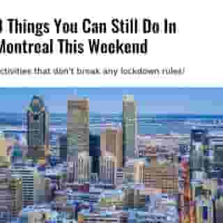 Thanks to living in a cool city like ours, there are still things to do in Montreal amid both the cold season and a lockdown.⁠
⁠
*Click the link in @mtlblog bio for the full story! ⁠
⁠
📸: Marc Bruxelle via @dreamstime⁠
⁠
⁠
#montrealigers #montreality #mtlmoments #montrealcity #montreallife #montrealfood #montrealjetaime