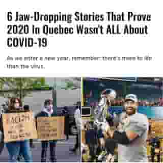 Even with a virus dominating almost every aspect of our existence, life goes on. Happy New Year, Quebec!⁠
⁠
*Click the link in @mtlblog bio for the full story! ⁠
⁠
📸: Derek Robbins via @Dreamstime & @laurentduvernaytardif ⁠
