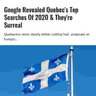 You can learn a lot about someone by what their search history includes. And Quebec's top 2020 Google searches surely reveal a lot about what was on the locals' minds throughout the year...⁠
⁠
*Click the link in @mtlblog bio for the full story! ⁠
⁠
📸: Marc Bruxelle via @dreamstime⁠
⁠
#montrealigers #montreality #mtlmoments #montrealcity #montreallife #quebeclife