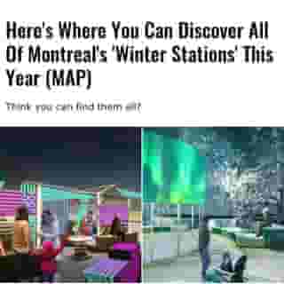 Get out of the house and go on a mission to find them all! ⁠
⁠
*Click the link in @mtlblog bio for the full story! ⁠
⁠
📸: @designmtl ⁠
⁠
#montrealigers #montreality #mtlmoments #montrealcity #montreallife #montrealjetaime #quebeclife