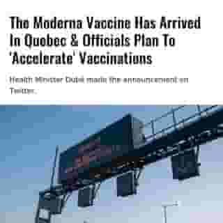 Earlier this month, the government said it wanted to vaccinate 650,000 people by April.⁠
⁠
*Click the link in @mtlblog bio for the full story! ⁠
⁠
📸: Christian Ouellet via @dreamstime⁠
⁠
