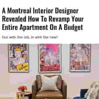Tiffany Aziz is a Montreal interior designer who earned her degree at the New School Of Design in New York City. Aziz filled us in on everything we need to know about revamping our homes on a budget.⁠
⁠
*Click the link in @mtlblog bio for the full story! ⁠
⁠
📸: @tiffanyazizinteriors & @aj_branco⁠
⁠
#montrealigers #montreality #mtlmoments #montrealcity #montreallife #montrealjetaime