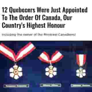 On December 30, Her Excellency the Right Honourable Julie Payette, Governor General of Canada appointed 61 new recipients of the Order of Canada! 🇨🇦⁠
⁠
*Click the link in @mtlblog bio for the full story! ⁠
⁠
📸: @wikicommons⁠
⁠