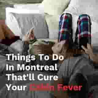 Here are eight outdoor things to do in and around Montreal right now that'll cure your cabin fever.⁠
⁠
Winter won't be here forever, so it's time to make the most of it!⁠
⁠
*Click the link in @mtlblog bio for the full story! 