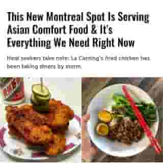 Your new favourite restaurant is here! 🤤⁠
⁠
*Click the link in @mtlblog bio for the full story! ⁠
⁠
📸: @la_canting⁠
⁠
#mtlfood #montrealfoodie #mtlfoodies #mtlfoodie #montrealeats #mtleats