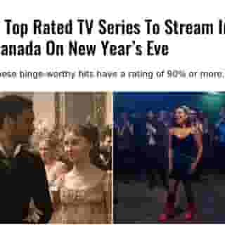 Are you searching for something new to watch? These top rated series on Netflix Canada are perfect for binging over the final days of 2020.⁠
⁠
*Click the link in @mtlblog bio for the full story! 👈⁠
⁠
📸: @imdb