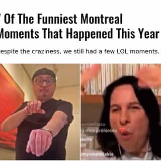 2020 was definitely a year of anxiety, anger, frustration, and even sometimes tears. But it was also filled with lots of laughter, especially here in Montreal.⁠
⁠
*Click the link in @mtlblog bio for the full story! ⁠
⁠
📸: @rodlestod & @vanessagrimaldi30⁠
⁠
#montrealigers #montreality #mtlmoments #montrealcity #montreallife #montrealjetaime