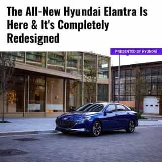 On top of being modern and striking, it's also got a ton of smart safety features to help keep your mind at ease.⁠
⁠
*Click the link in @mtlblog bio for more info! 👈⁠
⁠
📸: Hyundai⁠
⁠
#sponsoredcontent