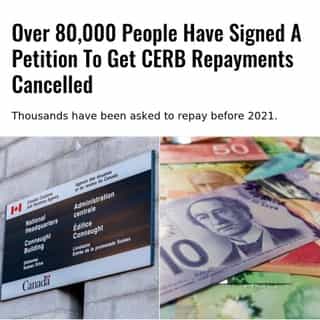 For thousands of Canadians, CERB repayments may be just around the corner. ⁠
⁠
*Click the link in @mtlblog bio for the full story! 👈⁠
⁠
📸: Colin Temple & Gabriel Vergani via @dreamstime