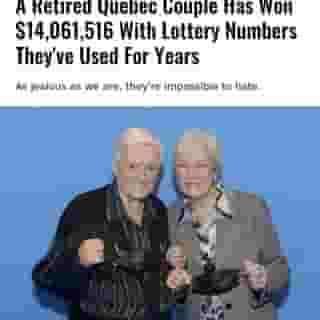 The winners are looking forward to enjoying their winnings with their family, states the release. ⁠
⁠
*Click the link in @mtlblog bio for the full story! ⁠
⁠
📸: @lotoquebec_officiel⁠
⁠
#montrealigers #montreality #mtlmoments #montrealcity #montreallife #quebeclife