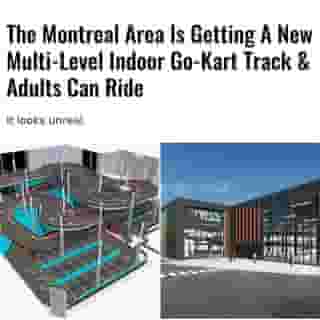 If you love playing Mario Kart on Nintendo 64 and have been dreaming of taking your skills to the real-life streets, here’s the announcement you’ve been waiting for.⁠
⁠
*Click the link in @mtlblog bio for the full story! ⁠
⁠
📸: @tagekarting⁠
⁠
#montrealigers #montreality #mtlmoments #montrealcity #montreallife 
