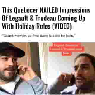 “Grand-maman va être dans la salle be bain.”⁠
⁠
*Click the link in @mtlblog bio for the full story! ⁠
⁠
📸:  sam.paradis1 @tiktok